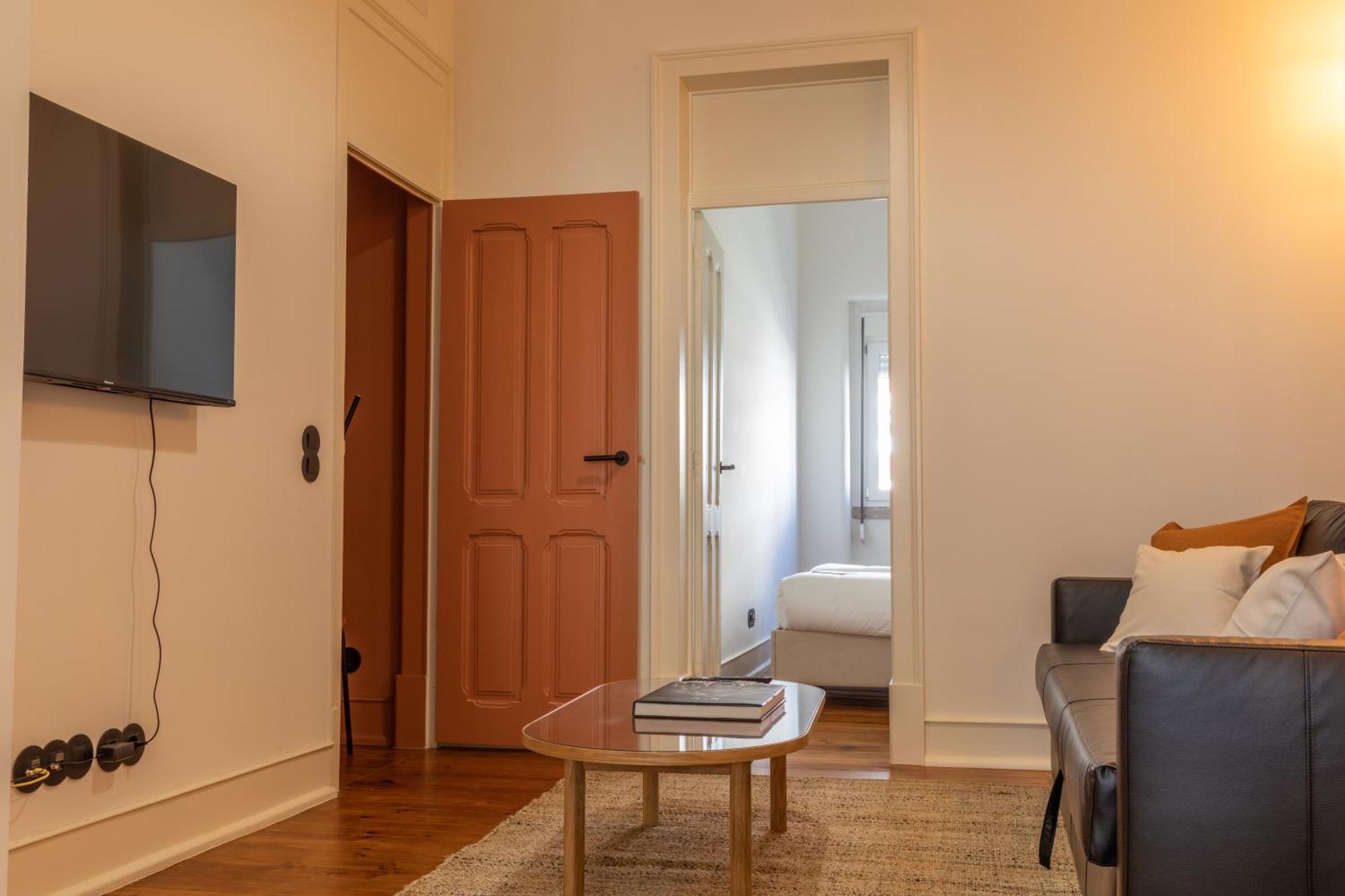 Alvalade 58 - Charming 2 Bedroom Apartment With Ac Near The Airport And City Center Lisboa Dış mekan fotoğraf