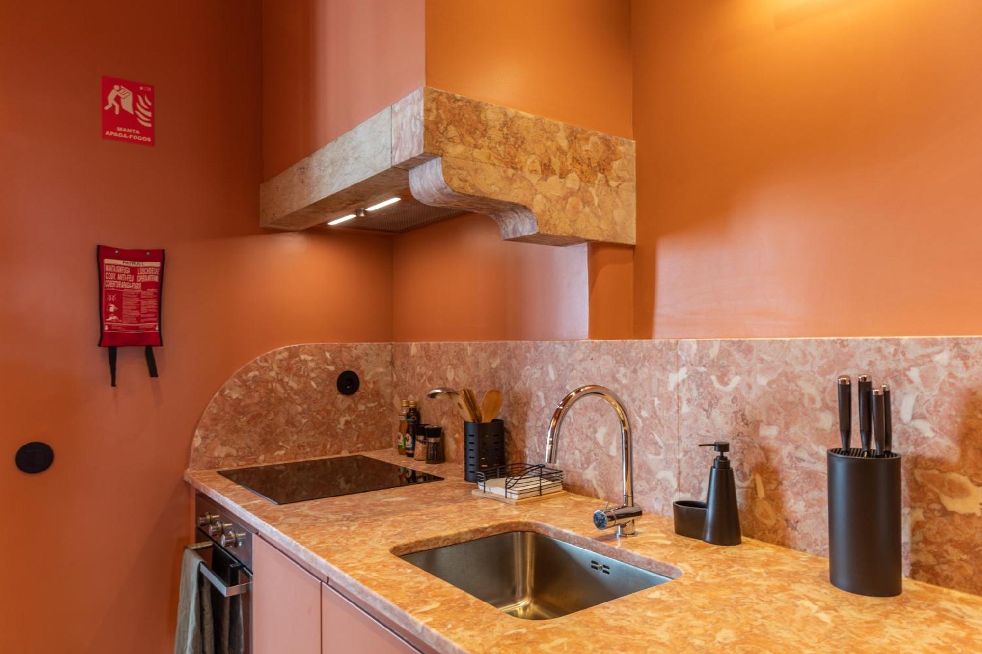 Alvalade 58 - Charming 2 Bedroom Apartment With Ac Near The Airport And City Center Lisboa Dış mekan fotoğraf