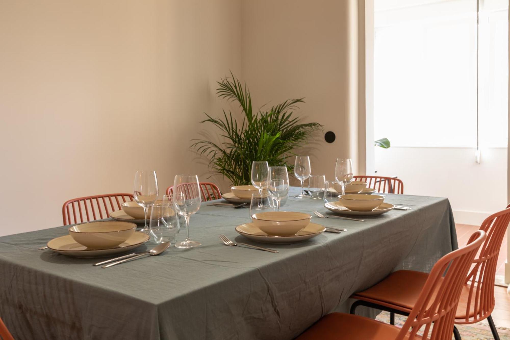 Alvalade 58 - Charming 2 Bedroom Apartment With Ac Near The Airport And City Center Lisboa Dış mekan fotoğraf