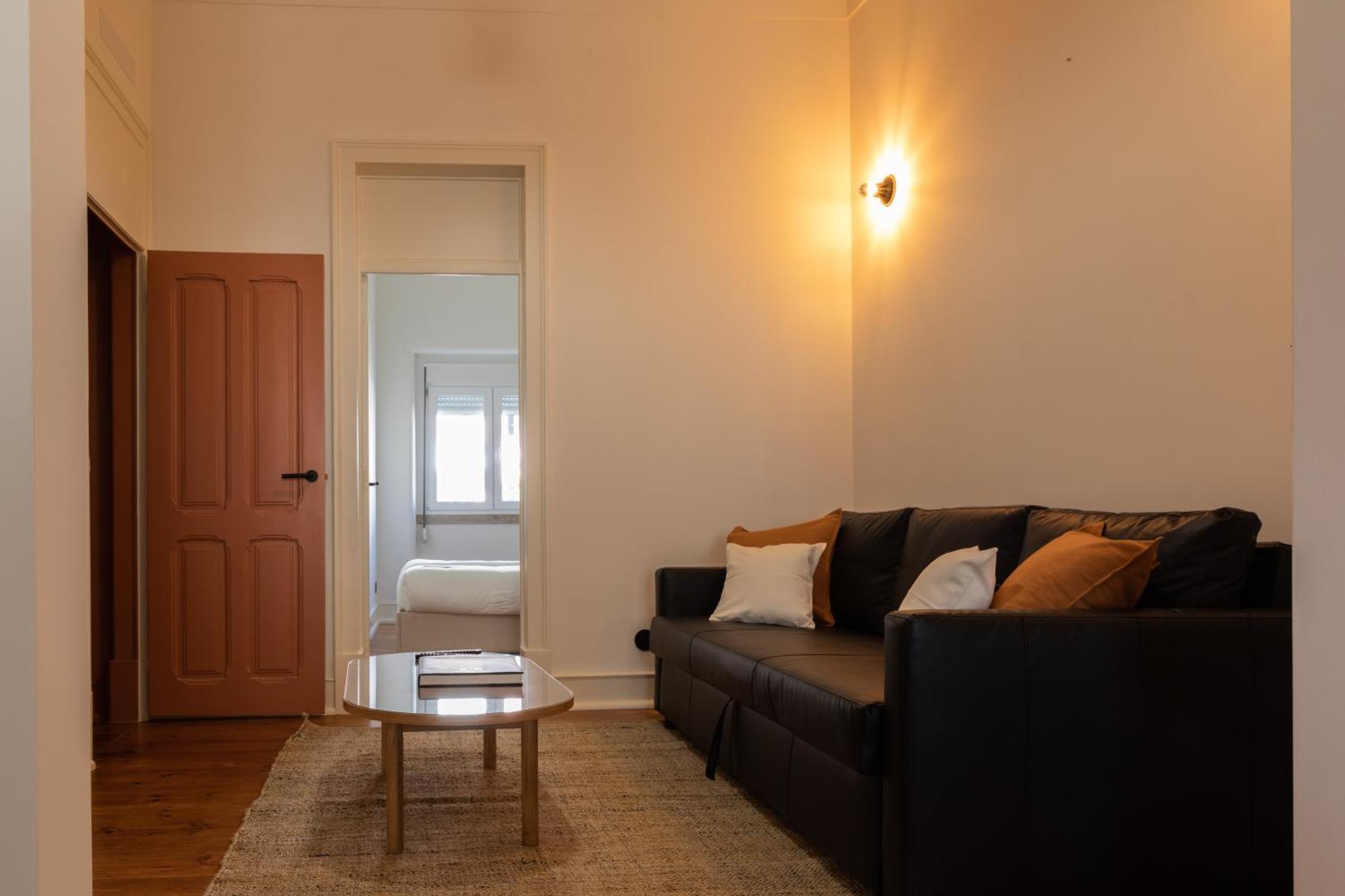 Alvalade 58 - Charming 2 Bedroom Apartment With Ac Near The Airport And City Center Lisboa Dış mekan fotoğraf