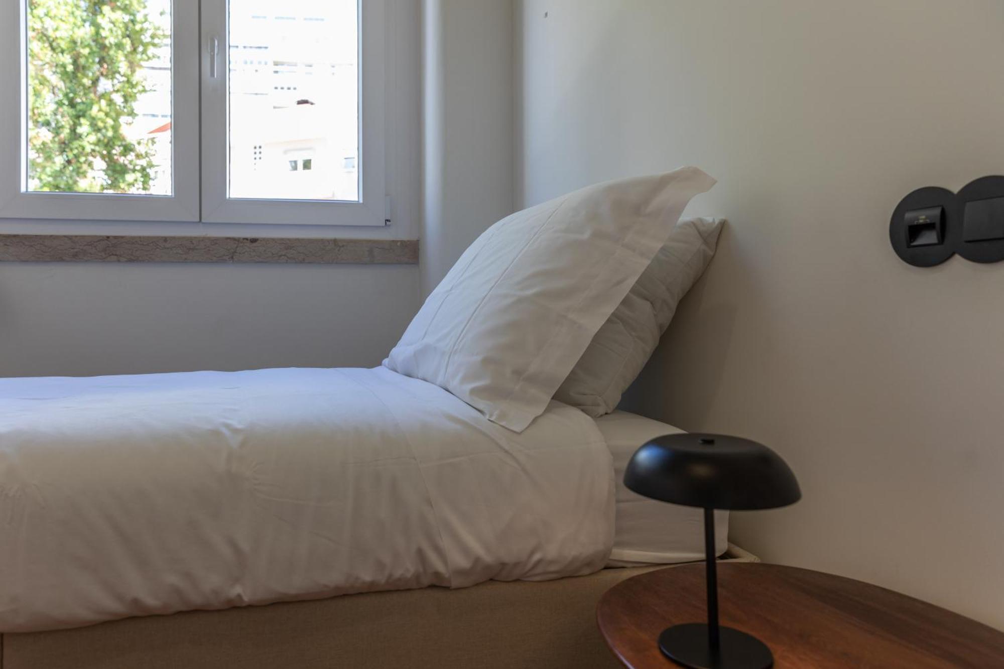 Alvalade 58 - Charming 2 Bedroom Apartment With Ac Near The Airport And City Center Lisboa Dış mekan fotoğraf